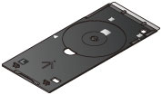 Canon : PIXMA Manuals : iP8700 series : Before Placing a Printable Disc